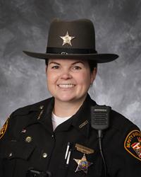Deputy Jacquelyne Campbell